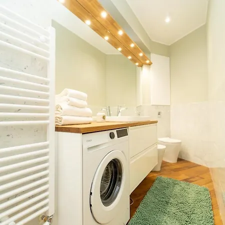 Cozy With Ac & Wifi Apartment Milan